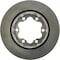 Centric Parts Standard Brake Rotor, 121.35071 121.35071 - alternate 6